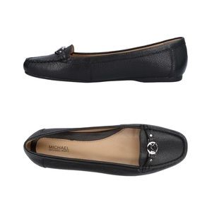 Michael Kors black loafer